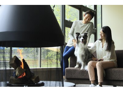 冬こそ愛犬と旅に出よう！北軽井沢のホテルが愛犬利用料無料＆料理長特製ピザで冬旅を応援