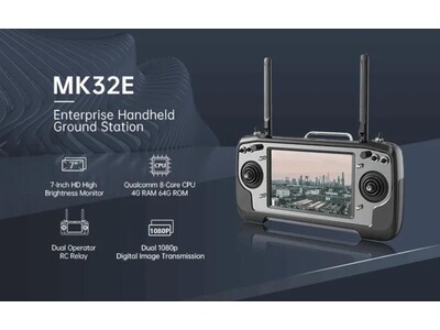 SIYI MK32E プロポセット技適認証完了、3月23日から日本版発注可能