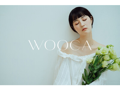 フェムテックブランド「WOOCA(ウウカ)」は阪急うめだ本店にて開催されるポップアップに出展　3.8 wed. - 3.17 fri