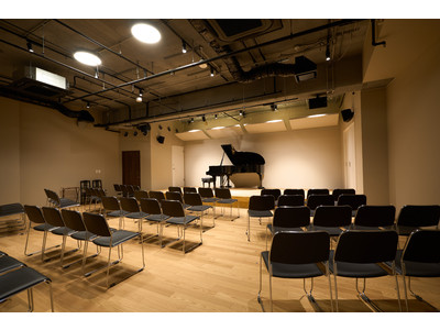立川エリア初！クラシック音楽向けの無人練習スタジオ「ピアノスタジオフィックス立川」が7月1日より正式オープン