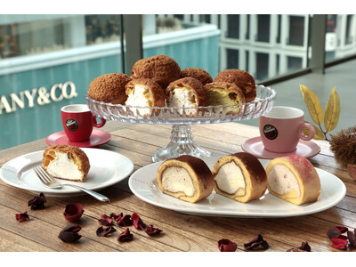EATALY（イータリー）が関西ポップアップキャラバン（神戸三田・大阪・京都）限定で「イータリー・堂島ロール」を発売！