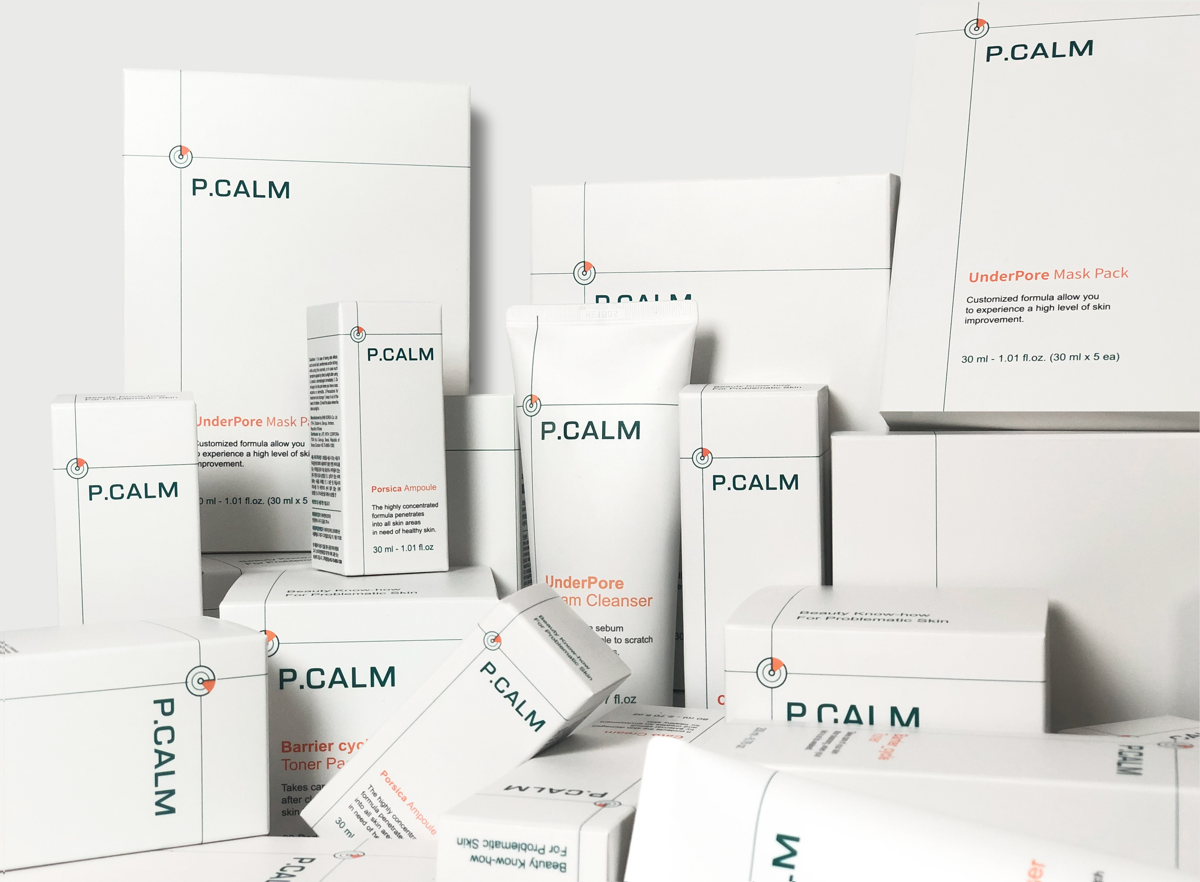 敏感肌用ブランド、P.CALM(ピカム)初のメガ割