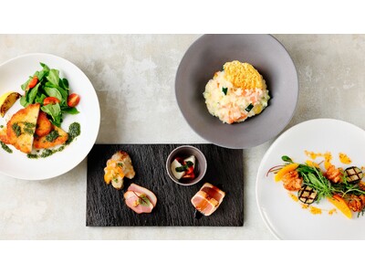 ダブルツリーbyヒルトン富山は、9月4日（水）より新しいランチメニューを提供します