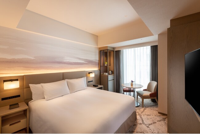 ダブルツリーbyヒルトン富山、【わんちゃんと過ごす富山ステイ】 ドッグフレンドリールームを 6月23日（月）より予約受付開始！