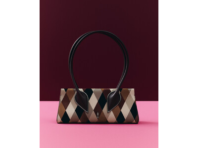 クリスチャン ルブタンから新ライン「VENUS / ヴィーナス」バッグ登場