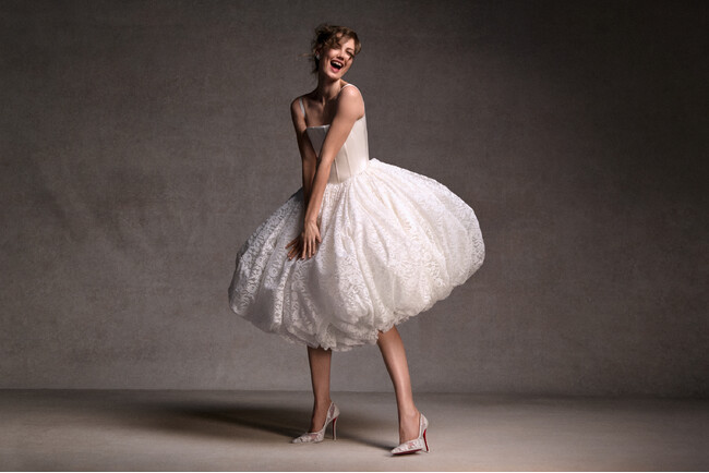 クリスチャン ルブタンは、2026年ブライダルカプセルコレクションを発表