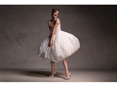 クリスチャン ルブタンは、2026年ブライダルカプセルコレクションを発表