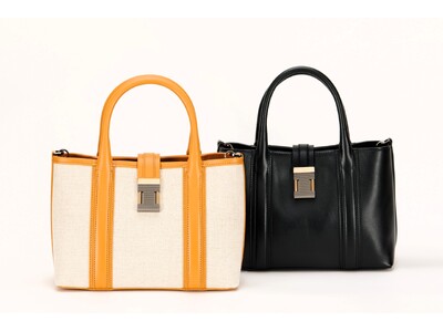 クリスチャン ルブタン 2026年サマーコレクションより、日本限定モデルを含む新作バッグ「Nox Tote」登場