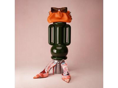 クリスチャン ルブタンの2026年サマーコレクション 『Miss Z』ラインより新作スリングバックモデルが登場