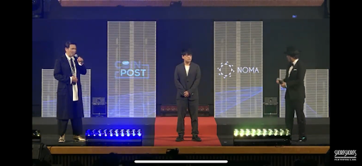 čAJf~[܌FےZ҉fՃV[gV[g tBtFXeBo  AWA 2022 (SSFF & ASIA)AA[hZj[ɂăgbNX^[`[od