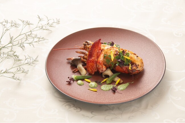 ホテル アゴーラ 大阪守口　グランシェフの晩餐会2025　The Chef’s Table at Agora　一夜限りのスペシャルコース「五彩-GOSAI」