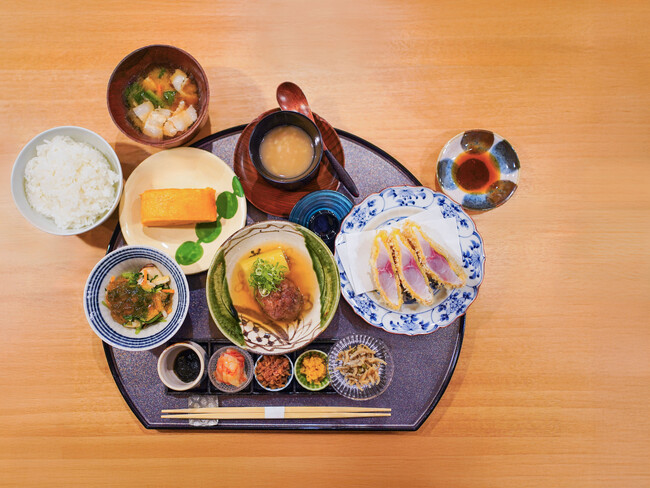 アゴーラ 京都四条・アゴーラ 京都烏丸　京町の隠れ家で割烹朝食をブランチでも楽しめる和朝食付き宿泊プラン販売開始