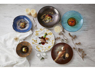 アゴーラ 京都烏丸　京の雅と冬の美食体験　クリスマス限定コース