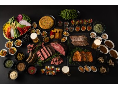 ホテル アゴーラ 大阪守口　鉄板グリルと地中海料理、夏のサングリア＆プレミアムモルツで楽しむ　The R...