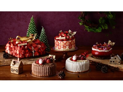 ホテル アゴーラ 大阪守口　苺が彩る、華やかなクリスマス　「アゴーラ クリスマスケーキ 2026」10月1日(木)より予約受付開始