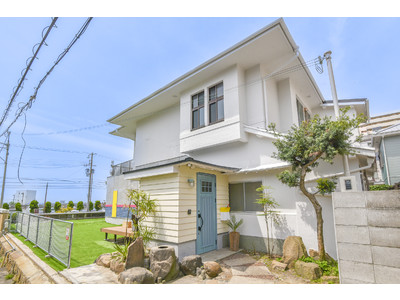 神戸市垂水区にある古民家を再生　賃貸戸建て住宅の見学会開催