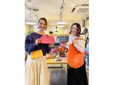 【開催レポート】エシカルブランドSmateriaとポップアップイベント(2026/3/8)