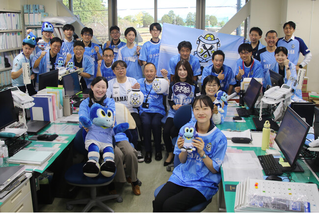 【ジュビロ磐田のJ1昇格を磐田市が後押し！】磐田市がJ1昇格に向けて戦うジュビロ磐田を応援するキャペーンを実施しています！