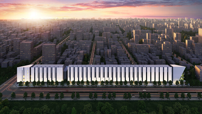 FLOWデジタル・インフラストラクチャー、東京都心部にて新しいデータセンターを建設開始