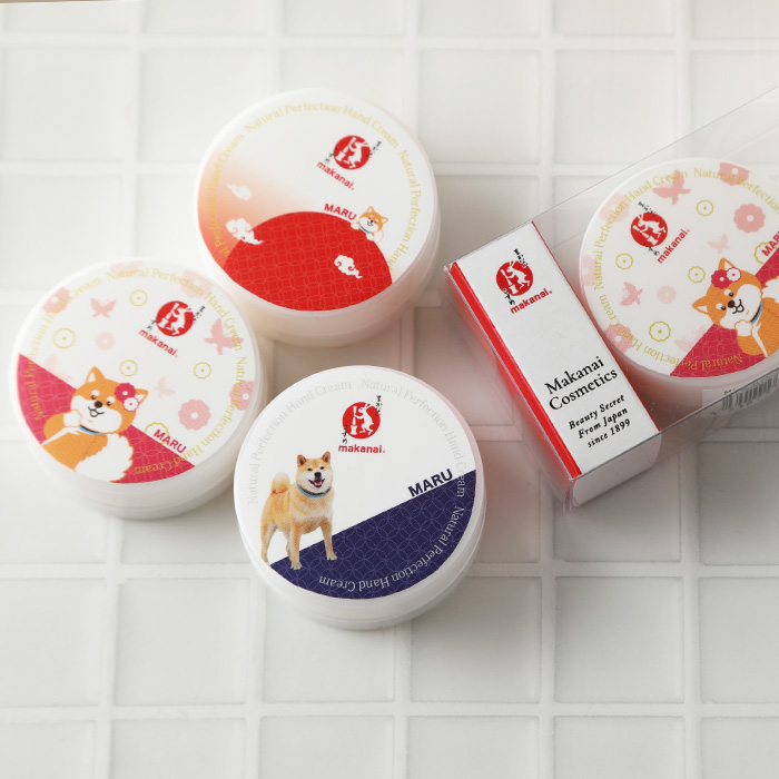Instagram総フォロワー数250万人　人気アイドル犬 『柴犬まる』とコラボ商品発売決定！