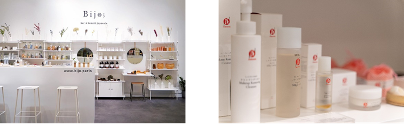 フランス・パリの老舗百貨店 LE BON MARCHE にて、大好評のJ-Beauty POP-UP STORE、第三弾 開催！