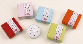 『心がはしゃぐ 練り香水』(金沢の情緒と華やかさを感じる香り) 新発売