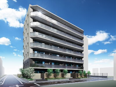 新築分譲マンション Takamatsu Residence「ティサージュ桜山」2025年5月17日より販売開始