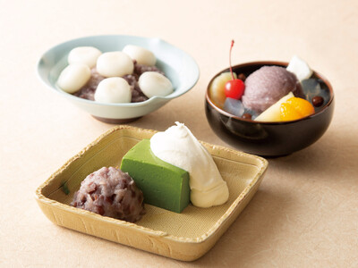 創業160年の老舗「紀の善」が、この夏、満を持して再オープン！　～愛され続けた「抹茶ババロア」が、時を超...
