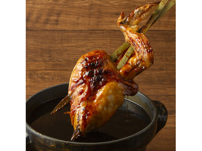 【新業態】豪快な高火力焼きで旨みを凝縮!ボリューム満点の鶏料理を楽しめる「山賊のすみか」がイオンモール名...