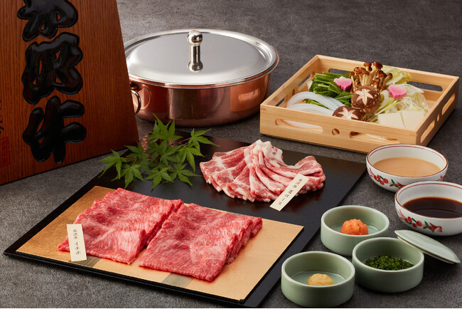 夏の米沢牛祭り「米沢牛と米沢豚のしゃぶしゃぶ食べ放題」を8月1日より開催