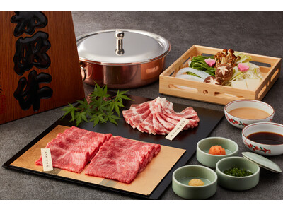 夏の米沢牛祭り「米沢牛と米沢豚のしゃぶしゃぶ食べ放題」を8月1日より開催