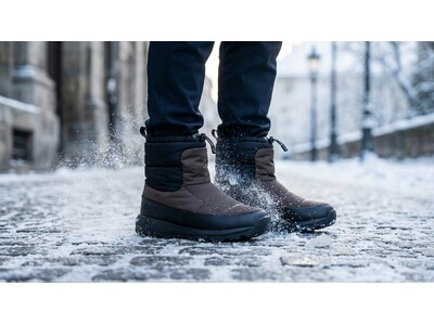 シューズブランド「SPOKTS（スポックツ）」2026FWリニューアル始動。日常に寄り添う防寒靴の新たな...