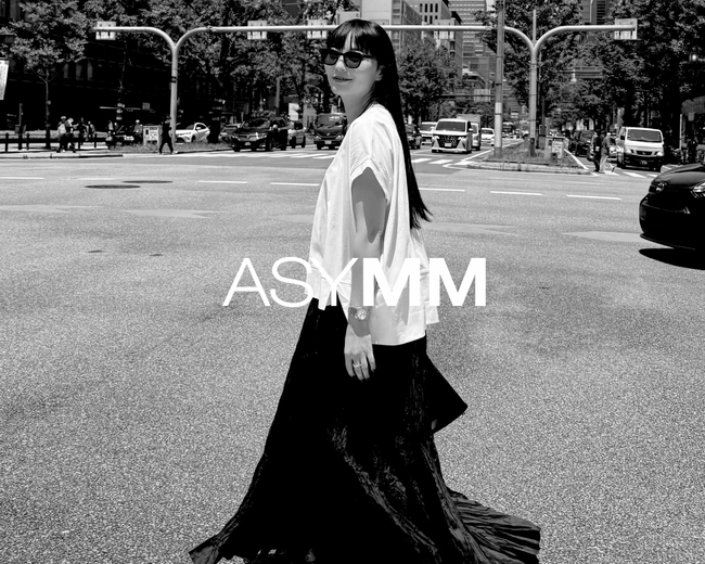 【国内最大級のライブコマースチャンネル「ぞうねこちゃんねる」】オリジナルレディースブランド「ASYMM(アシム)」ローンチ後わずか3時間で販売点数1,055点・売上570万円を達成