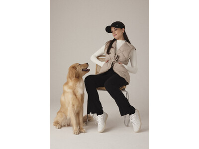 【シンプルで上質なゴルフウェア】シルエットが美しい、ギフトで送る話題のエコダウンベスト