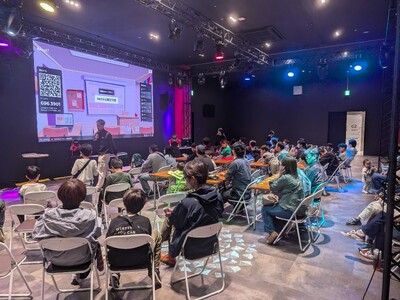 北九州イノベーションセンター、日本最大級のデジタルテーマパーク「REDEE(レディー)」にて、親子で学べ...