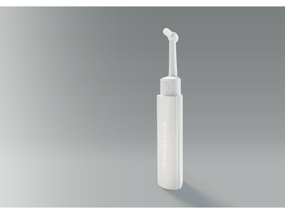 【新商品】あなたの歯を2秒で真っ白に瞬間ホワイトニング！独自開発のミラクルホワイトニングがMakuakeにてクラウドファンディングを開始！