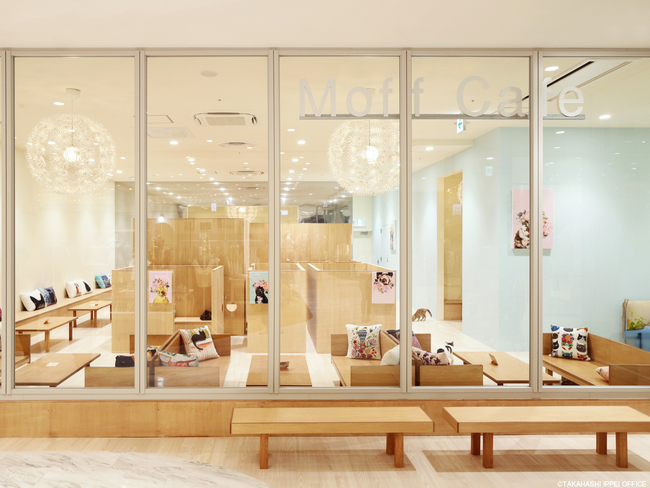 今夏”にゃん”とリニューアルOPEN！『Cat Cafe MOFF 高崎オーパ店』