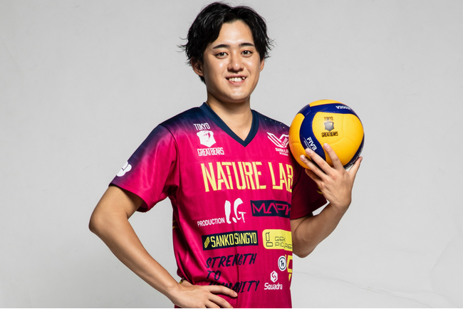 【東京グレートベアーズ】今橋祐希選手 海外チームへレンタル移籍のお知らせ