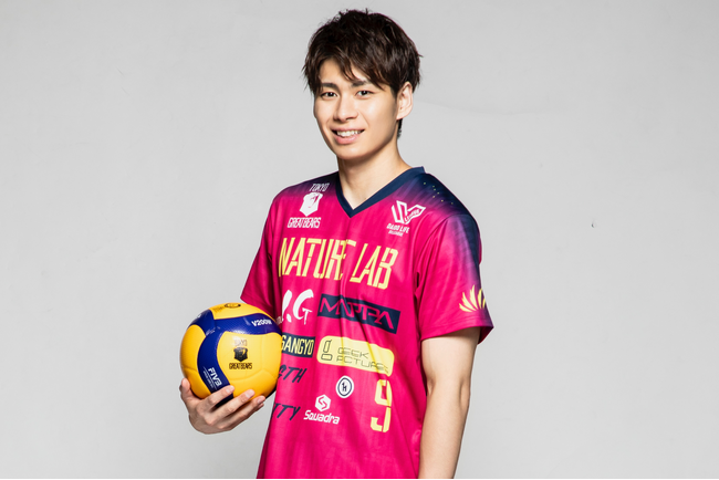 【東京グレートベアーズ】戸嵜嵩大選手 海外チームへレンタル移籍のお知らせ