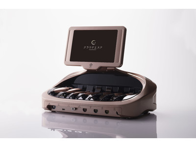 月額58,300円でエステサロン経営の悩みをまるっと解決～ 業界初※1  肌診断も可能な高機能エステマシンと管理システムが一つに サブスク型新サービス「クラウドエステ」6月22日より受付開始