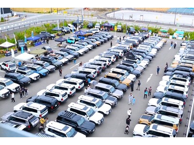 最新AI車載デバイスが特別価格！最大50%OFFの限定キャンペーン LC250CLUBイベント協賛