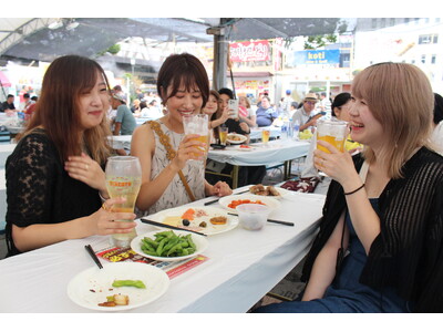 地ビールフェスト甲府2026開催