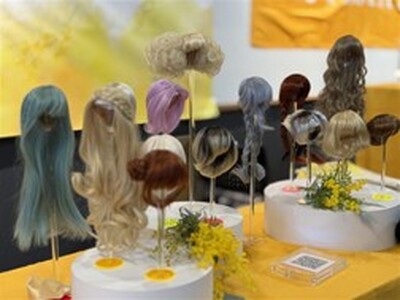 ＜国際女性デーイベントレポート＞　心の豊かさにも寄り添うウィッグでありたい　「HAPPY WOMAN F...