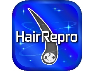 コンセプトは「DIY育毛」！公式スマートフォンアプリ 『Hair(ヘア) Repro(リプロ)』 をリリース！頭皮や毛根チェックから専門家によるアドバイスなど多彩な機能が充実