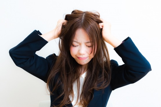 ～冬は頭皮と髪にとって大敵～　頭皮と髪の乾燥対策に重要なこと
