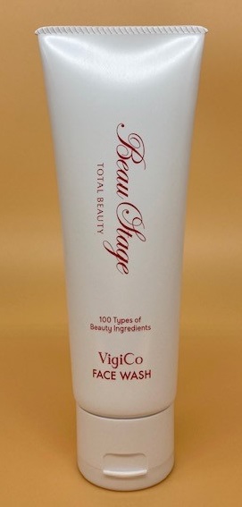 『BeauStage VigiCo FACE WASH』『BeauStage VigiCo FACE LOTION』～9月16日（水）より当社サロン・ ビューステージ銀座・公式通販サイトで販売～ | 美ST ONLINE