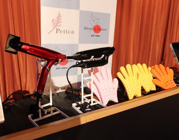 ＜美容と健康のビューティブランド「ビューステージ」体験会＞「BeautyJapan2022 BAYarea大会」にアデランス商品体験ブースを設置