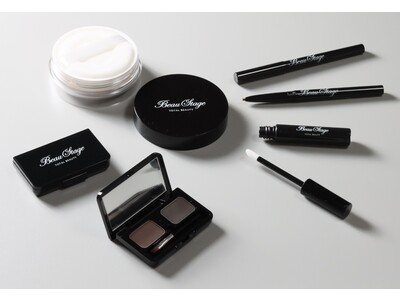 ＜ビューステージブランド初となるアイブロウコスメが登場！＞マスク生活で高まる“目元ケア” 新コスメシリーズ4商品が新発売