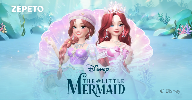 【ZEPETO】ディズニーの人気キャラクターをテーマにした新次元の着せ替え体験「アップグレードアイテム」を本格展開