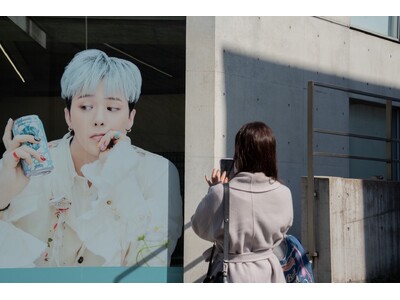 「常陸野ネストビール デイジーエール」2月23日までポップアップストア開催　オリジナルグッズの販売も